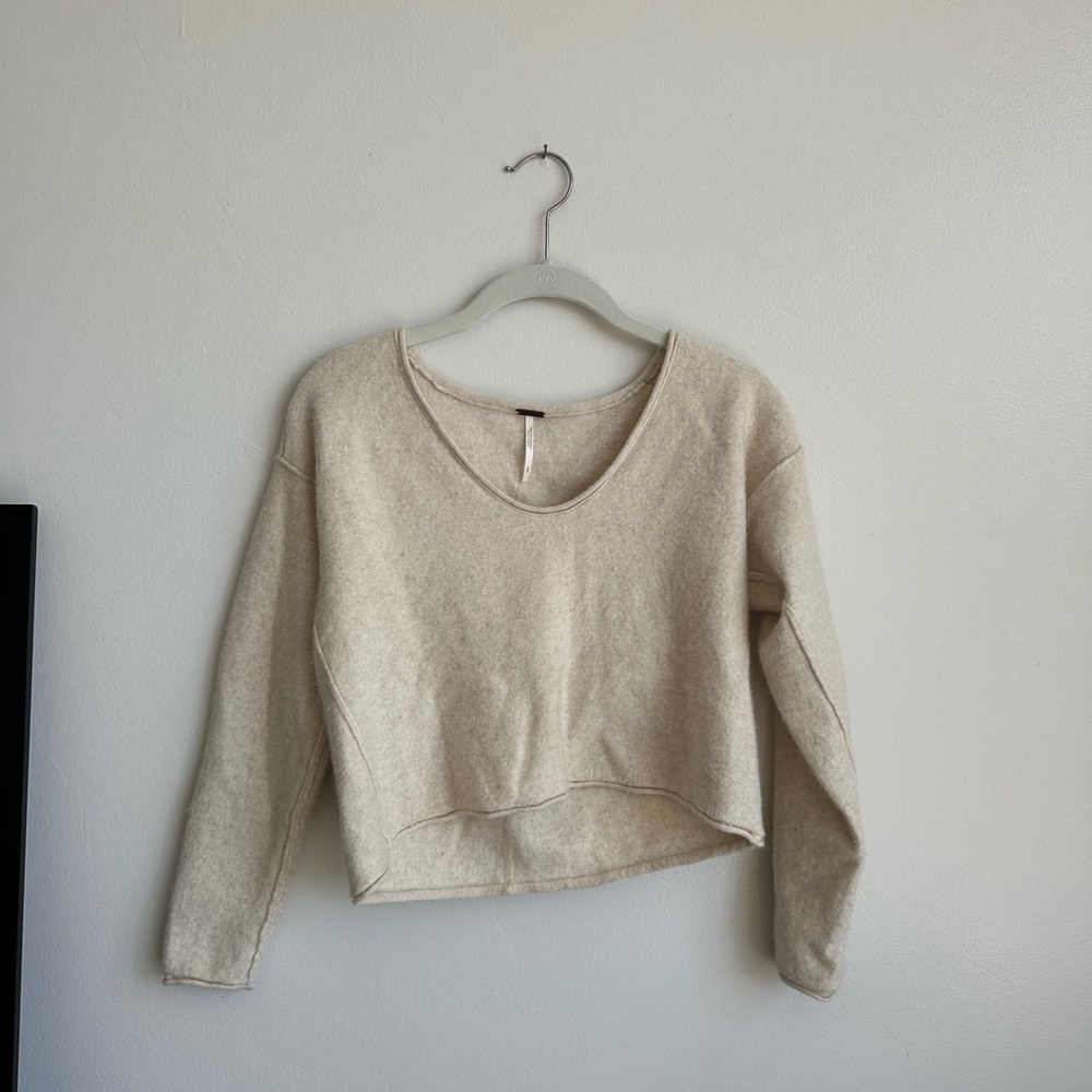 Free People Sweater Size S